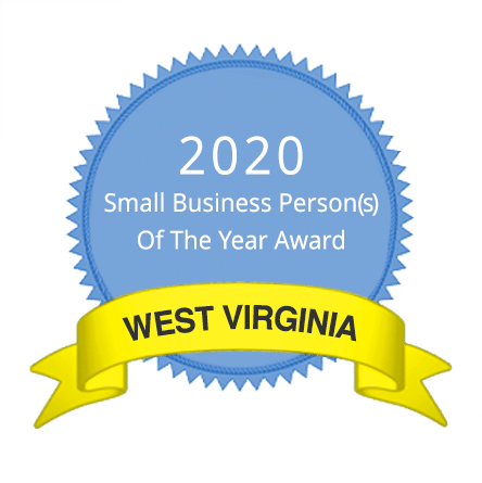 2020 Small Business Person(s) of the year award