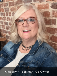 Photo of Kim Eastman, Co Owner